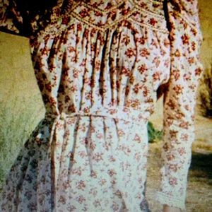 NWOT DOEN Gabrielle Dress